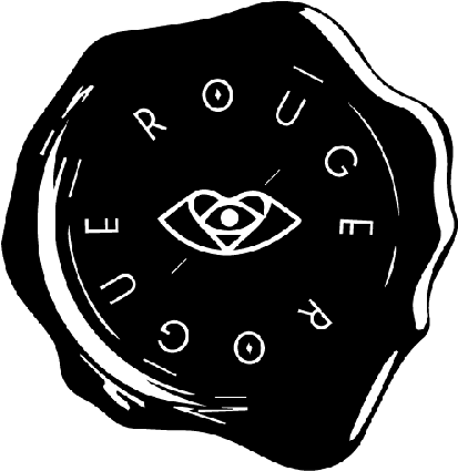 Rouge & Rogue Make-up - Illustration (740x493), Png Download