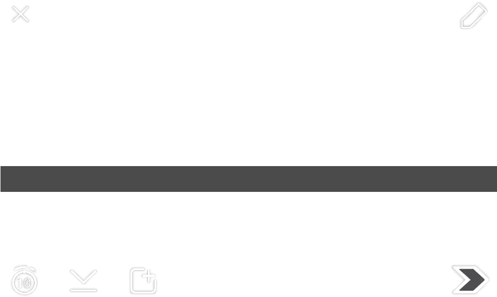 Snapchat Template By Ariiiiianasl On Deviantart Image - Snapchat Template Png (1000x624), Png Download