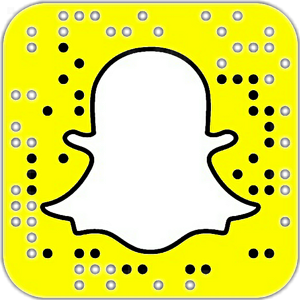 Snapchat Logo - Social Media Apps Snapchat (586x586), Png Download