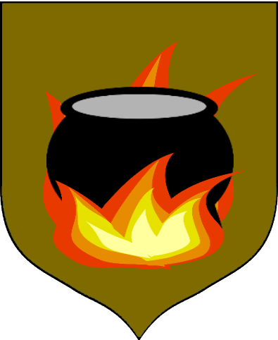 House Brewlan Main Shield (395x482), Png Download