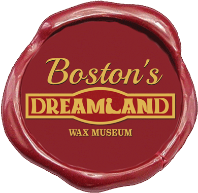 Dreamland Wax Museum (400x400), Png Download