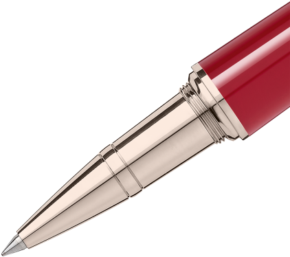 Montblanc Marilyn Monroe Fountain Pen (450x450), Png Download