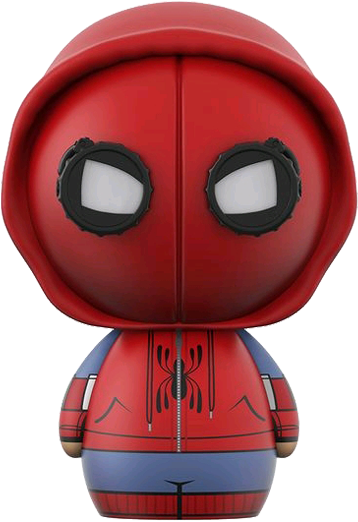 Spider Man Homecoming - Dorbz Spider Man Homecoming (600x600), Png Download
