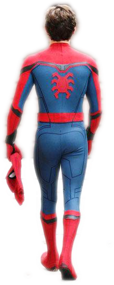 Ayrıca Yazının Başında Bahsetmiştim, Filme Büyük Beklenti - Spider Man Homecoming Png (555x555), Png Download