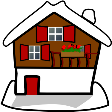 Swisshome - Home Clip Art (400x400), Png Download