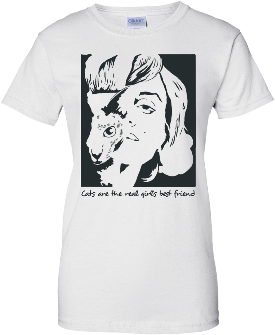 Marilyn Monroe Vintage Style Tee - Active Shirt (1155x1155), Png Download