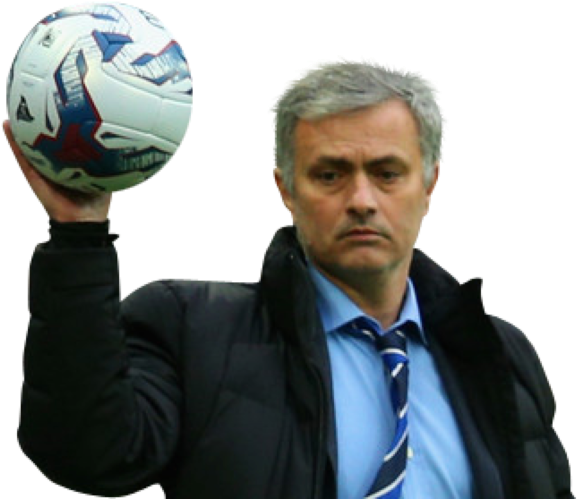 Why Jose Mourinho Could Flop At Manchester United - Businessperson (770x501), Png Download