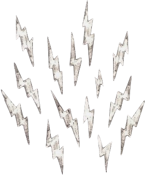 Lightning Transparent Tumblr Wwwimgkidcom The Image - Missile (500x500), Png Download