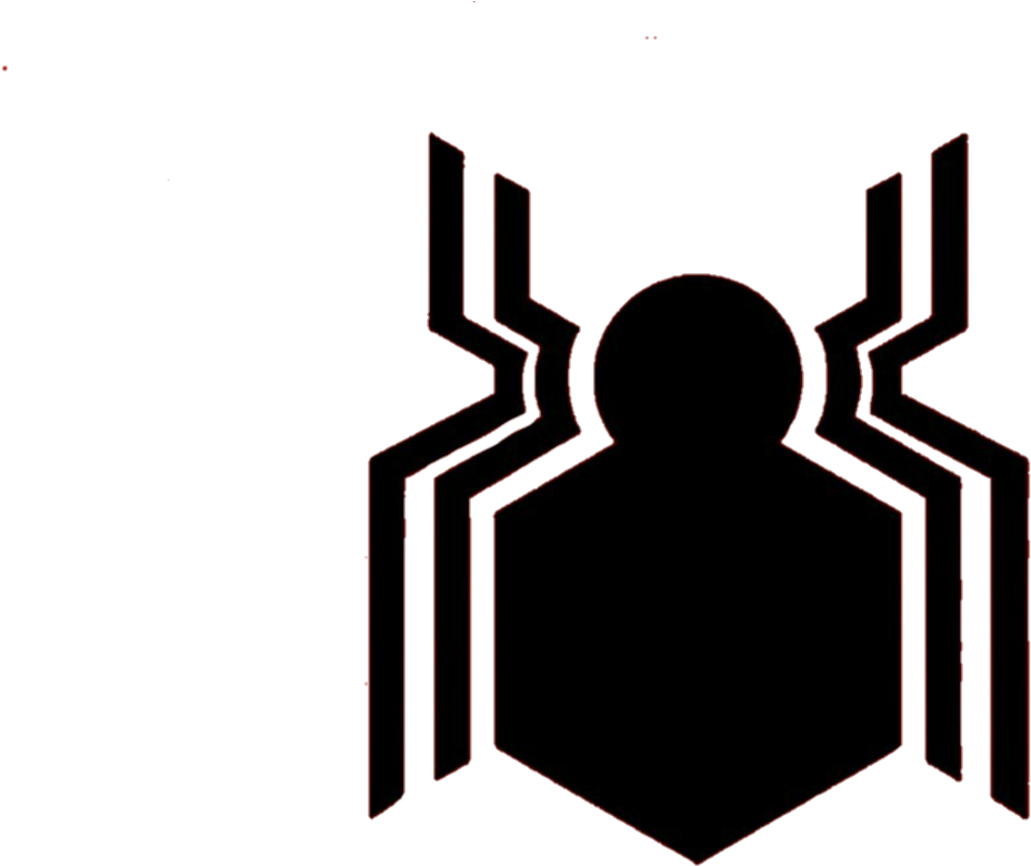 Report Abuse - Spiderman Logo (1321x1024), Png Download