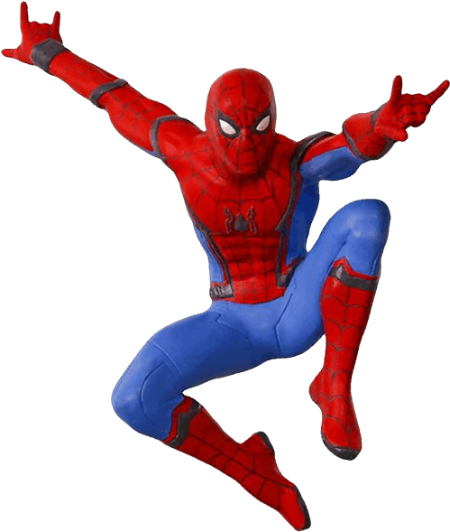 Marvel - Spider Man - Homecoming - Spider Man Hallmark - Hallmark Keepsakes Spider-man: Homecoming 'a New Kind (600x600), Png Download
