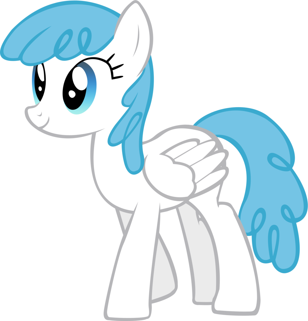 Animusvox, Female, Lightning Bolt, Mare, Pegasus, Pony, - Lightning Bolt Mlp (981x1024), Png Download