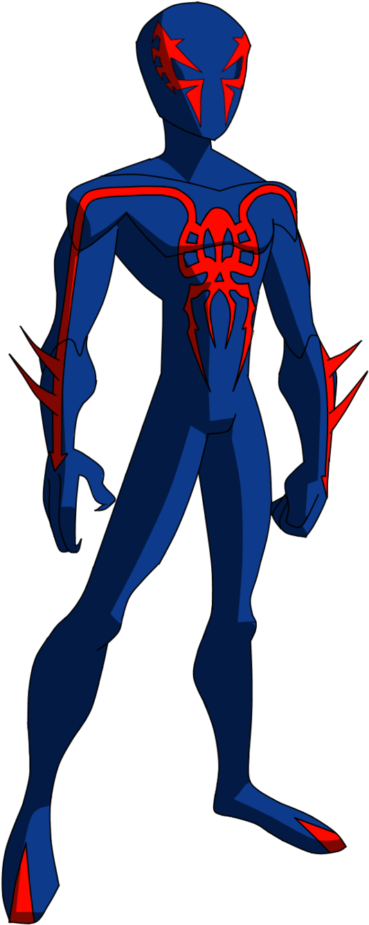 Spider-man Homecoming Render By Jaysonjeanchannel - Spider Man Custom Suit (563x1420), Png Download