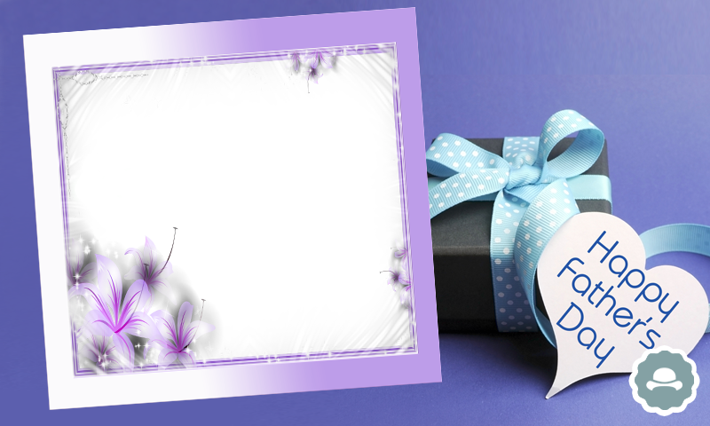Happy Fathers Day Hd (800x480), Png Download