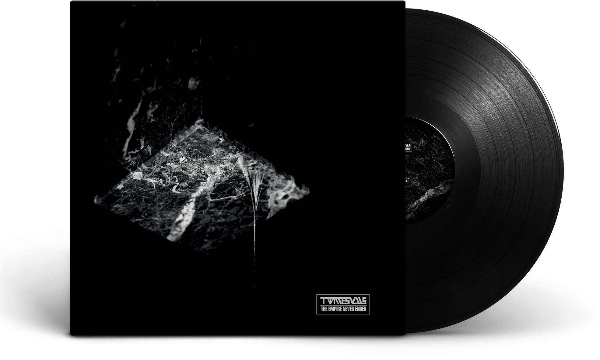 Twinesuns “the Empire Never Ended” 2xlp - Twinesuns Empire Never Ended Vinyl Record (2000x2000), Png Download