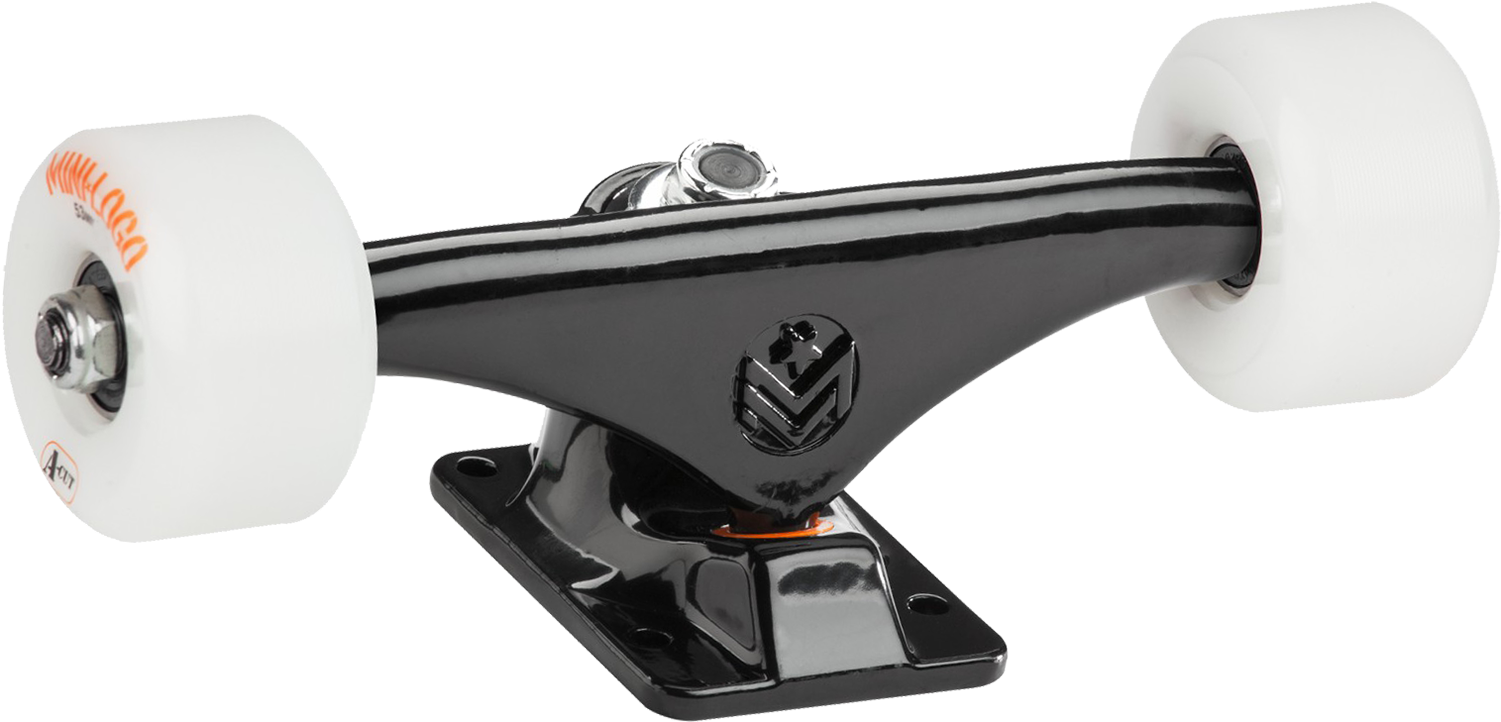 Mini-logo Trucks - Raw (1500x1500), Png Download