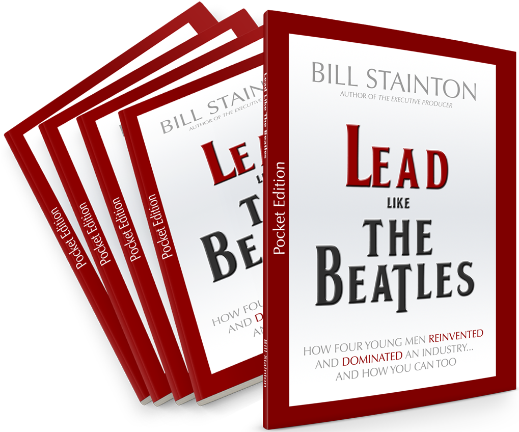 Lead Like The Beatles 5-pack - Beatles (1018x1018), Png Download