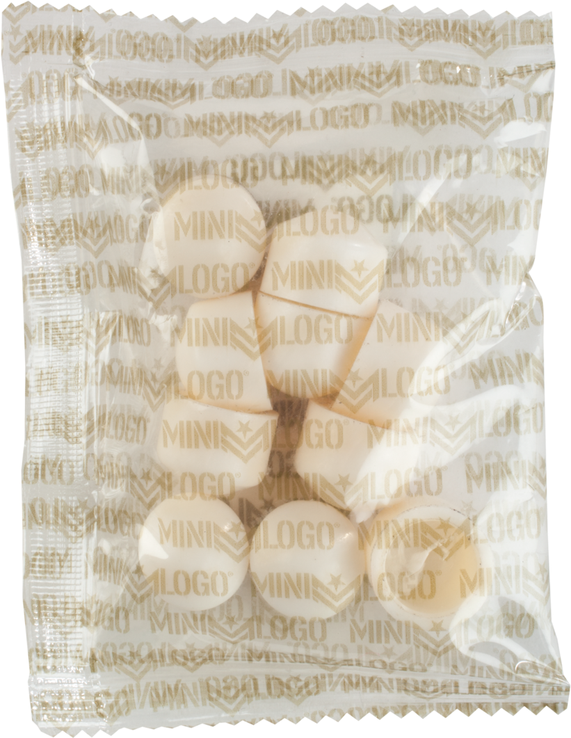 Mini Logo Pivot Cups - Mini Logo White Pivot Cups - 10 Pack (1060x1060), Png Download