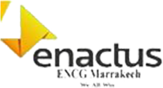 Enactus Encg Marrakech (900x424), Png Download