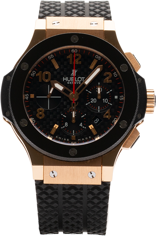 Hublot Big Bang Second Hand - Hublot Big Bang Evolution Mens Watch 301.sm.1770.rx (850x850), Png Download
