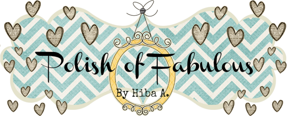 Polish Of Fabulous (1120x448), Png Download