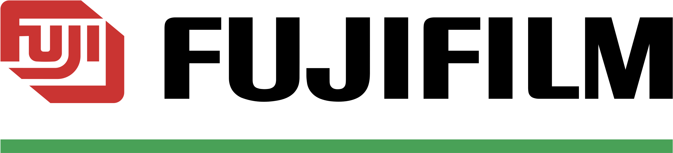 Fujifilm Logo Png Transparent - Fuji Film Logo Png (2400x2400), Png Download