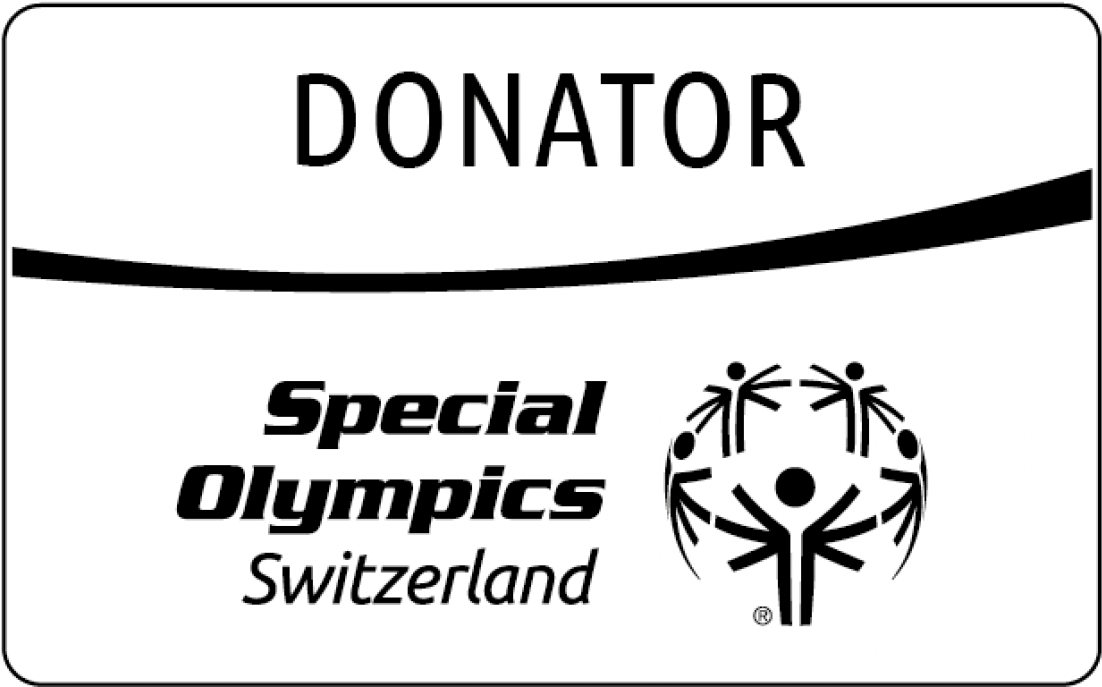 Donatorenlogo Special Olympics Switzerland - Special Olympics Ireland Games 2018 (1200x873), Png Download