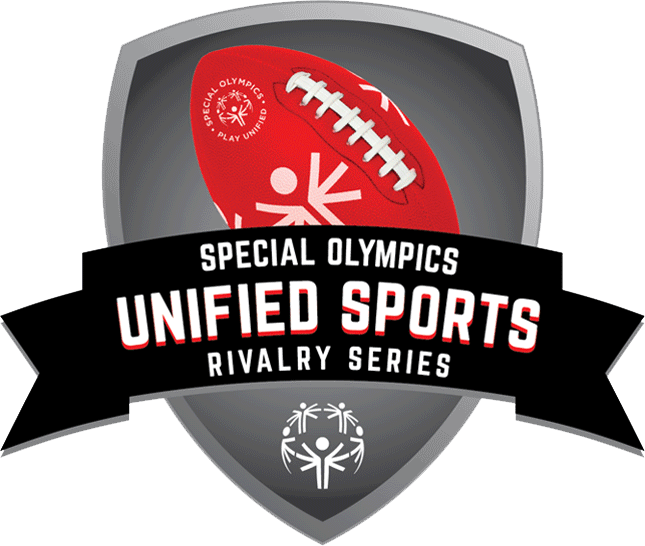 Rivalry Series Logo - Special Olympics Unified Logo (645x546), Png Download
