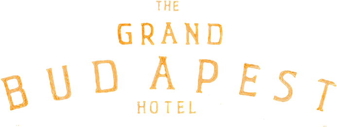 The Grand Budapest Hotel Logo Ideas - Grand Budapest Hotel Logo (780x400), Png Download