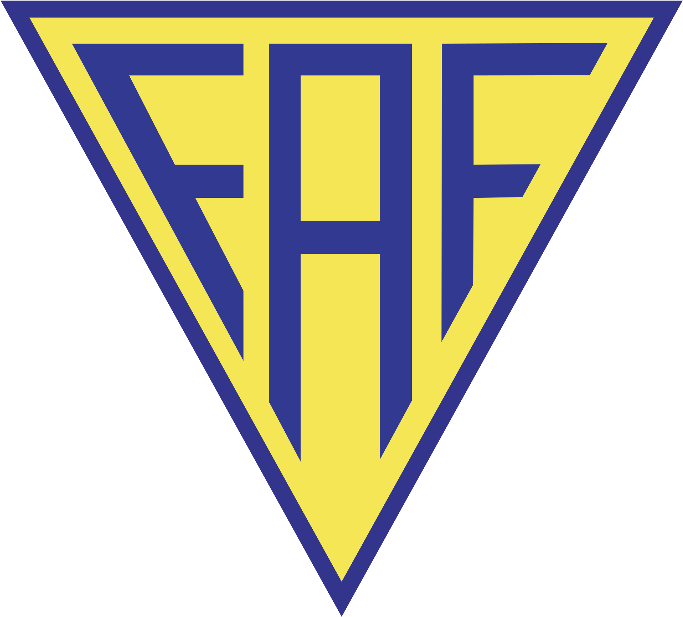 Federacao Amapense De Futebol Ap Logo Png Transparent - Football (2400x2400), Png Download