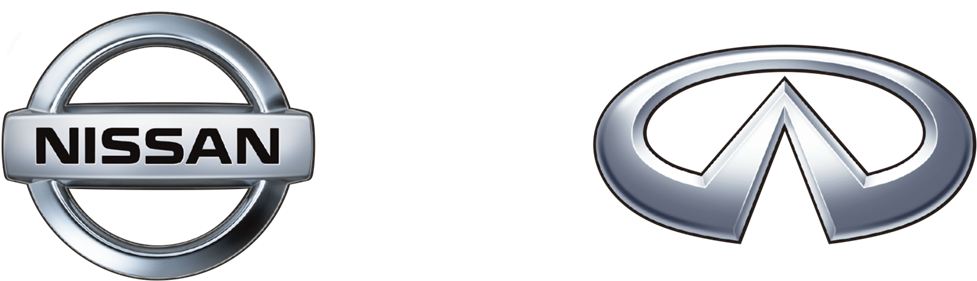 Nissan Sunderland Plant Logo - Nissan Of North America (1058x309), Png Download