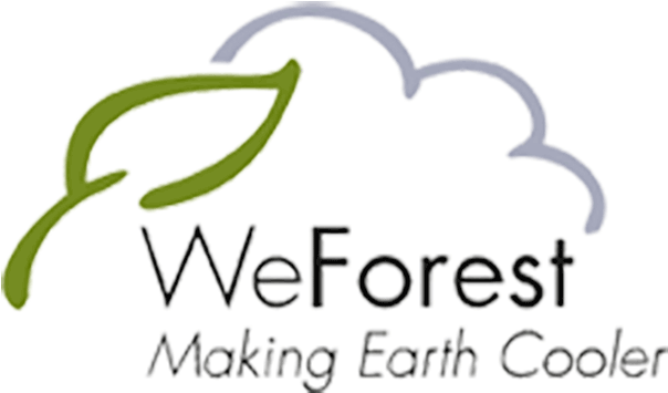 Are You Interested In Partnering With Us We'd Love - Weforest Logo (1000x500), Png Download