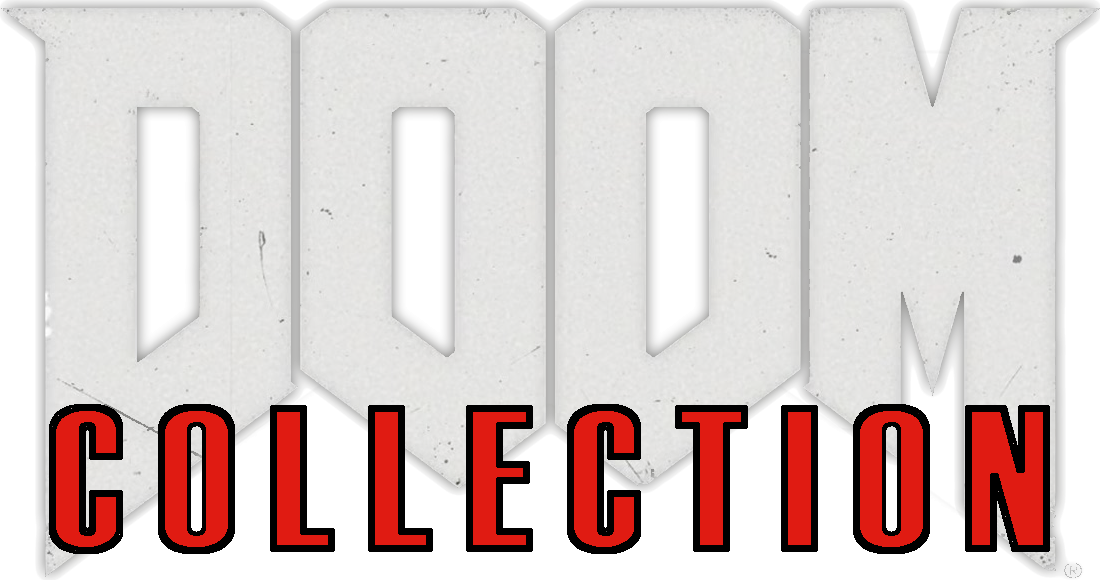Doom -01 - Information (1100x580), Png Download
