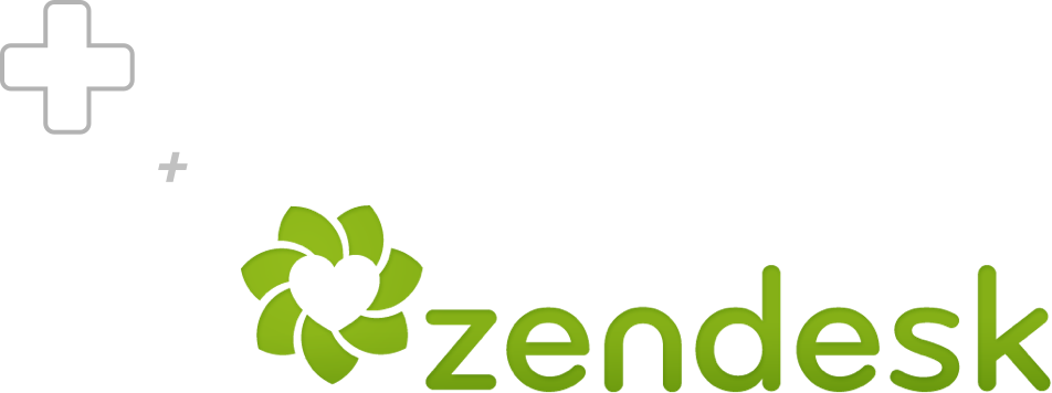 Zendeskrescue2x - Zendesk Cost Vs Freshdesk (952x356), Png Download