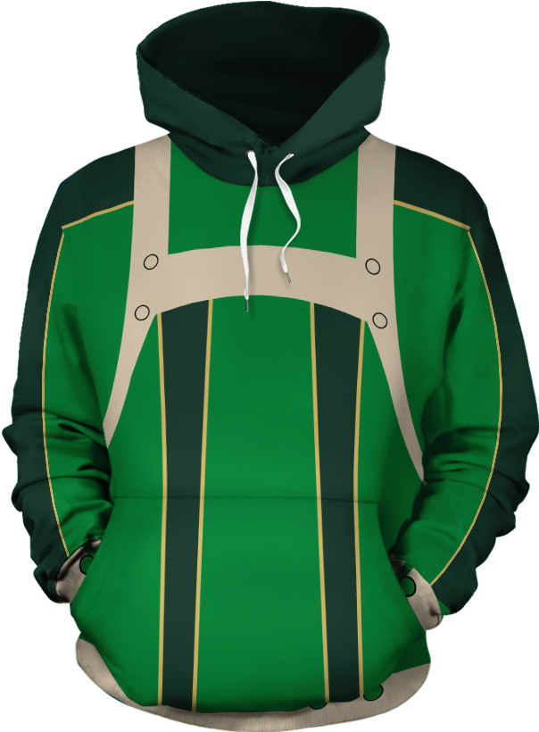 My Hero Academia Boku No Hero Academia Tsuyu Asui Zip - Gogeta (1024x1024), Png Download