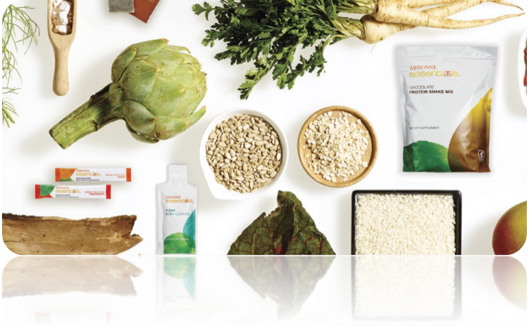 This Is What You'll Learn About Arbonne's Secrets For - Arbonne 30 Days To Healthy Living Guide (770x476), Png Download