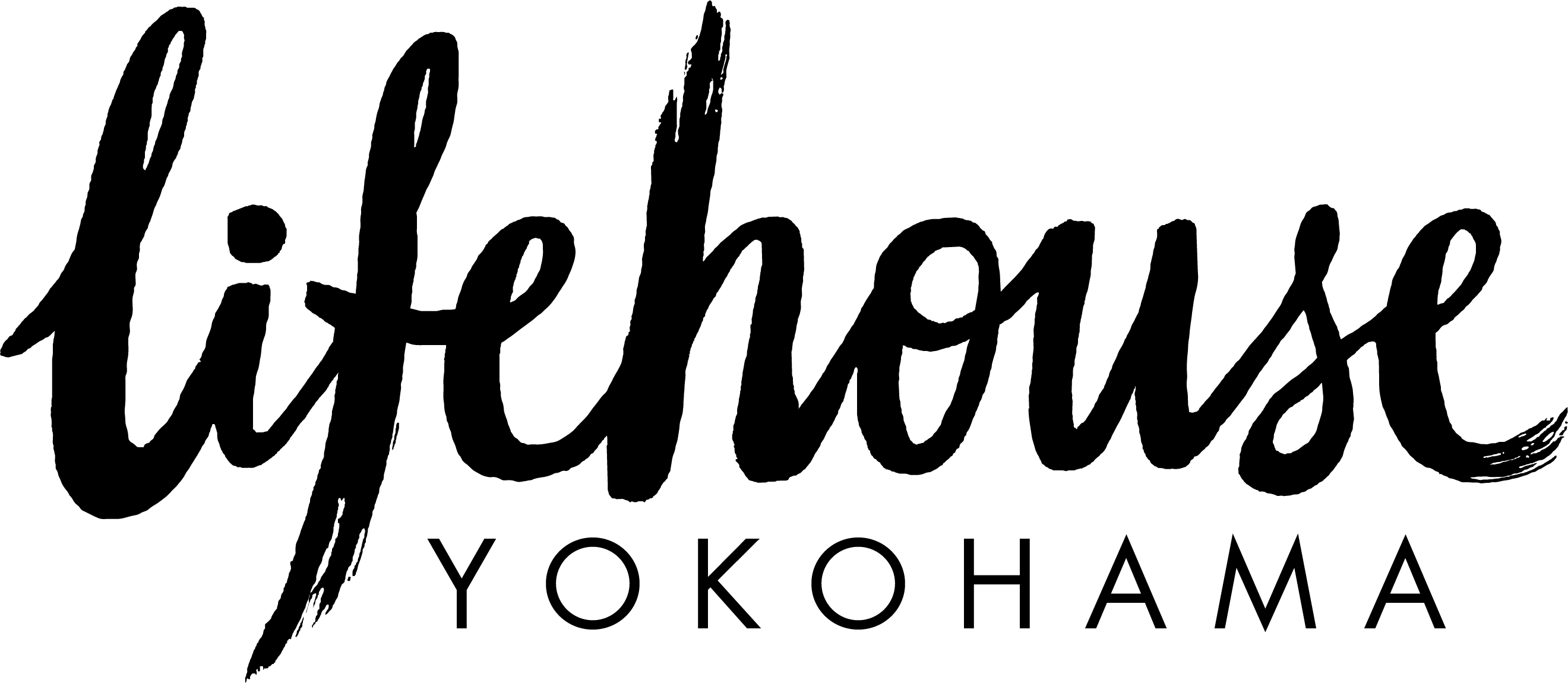 Lifehouse Yokohama Lifehouse Yokohama - Lifehouse Logo (2640x1150), Png Download