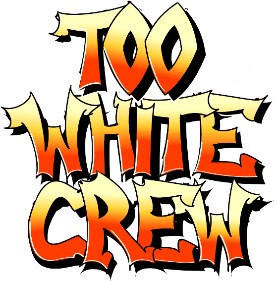 Too White Crew - Hip Hop Music (594x572), Png Download
