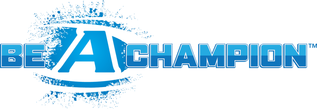 Dells Ducks Committments - Advocare Be A Champion Logo (1024x352), Png Download