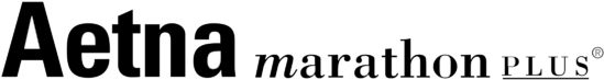 Aetna Marathon Plus 02 Logo Png Transparent & Svg Vector - Parallel (800x600), Png Download
