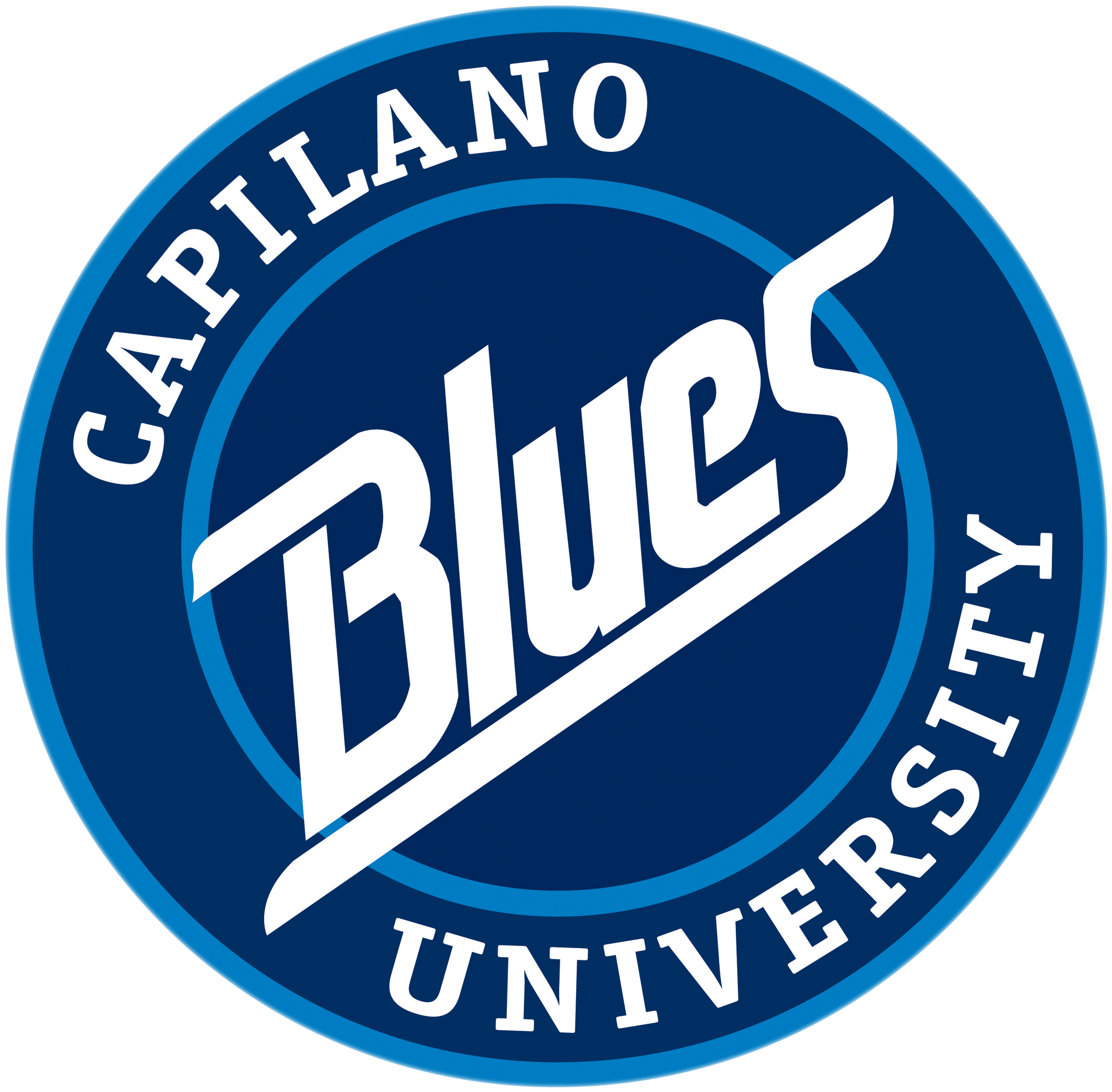Png Blues U Lg - Capilano University Blues (2400x2400), Png Download