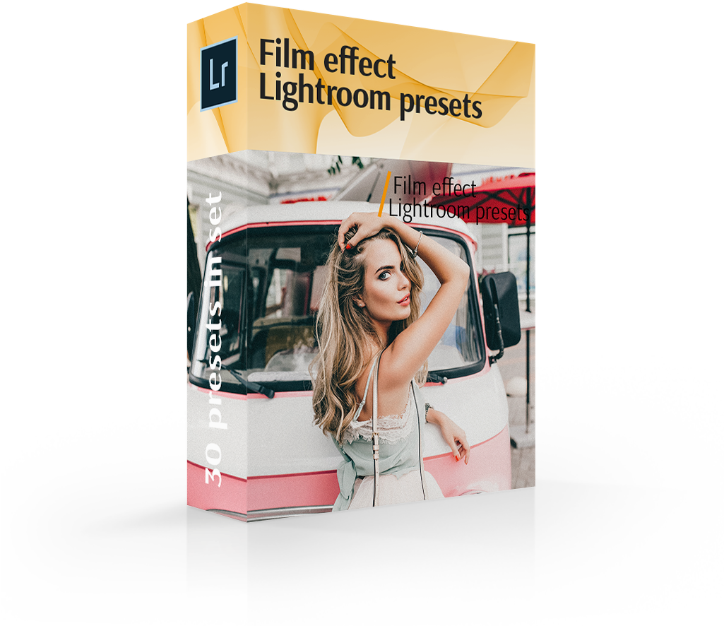 Clip Art Best Lightroom Presets For Photographers With - Portrait (1024x951), Png Download