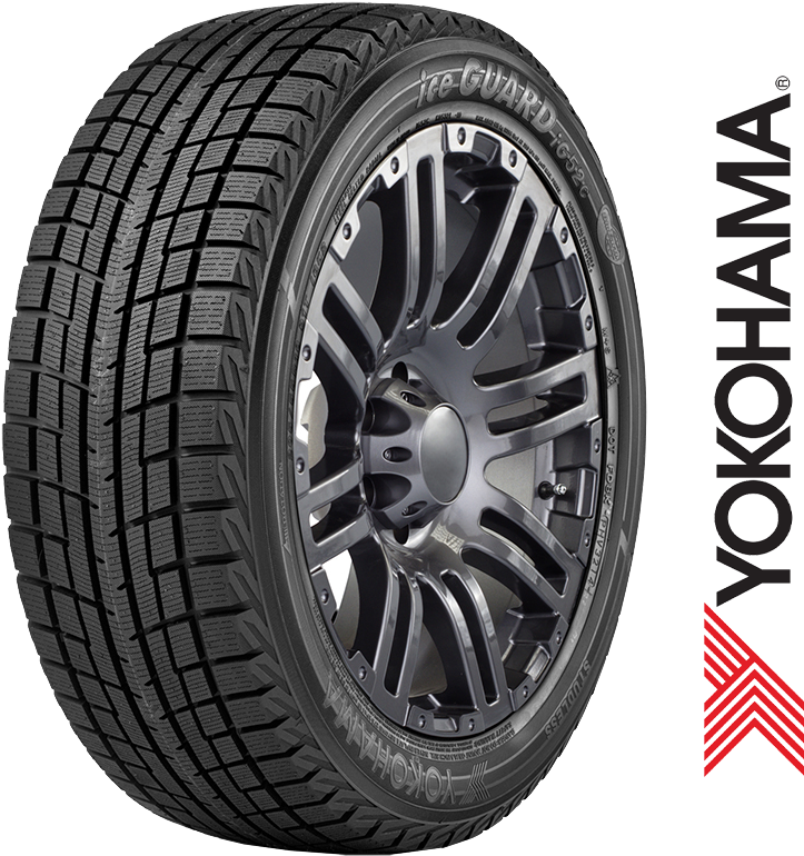 225/45r17 Yokohama Ice Guard Ig52c 91 - Nokian Nordman 7 Non Studded (900x800), Png Download