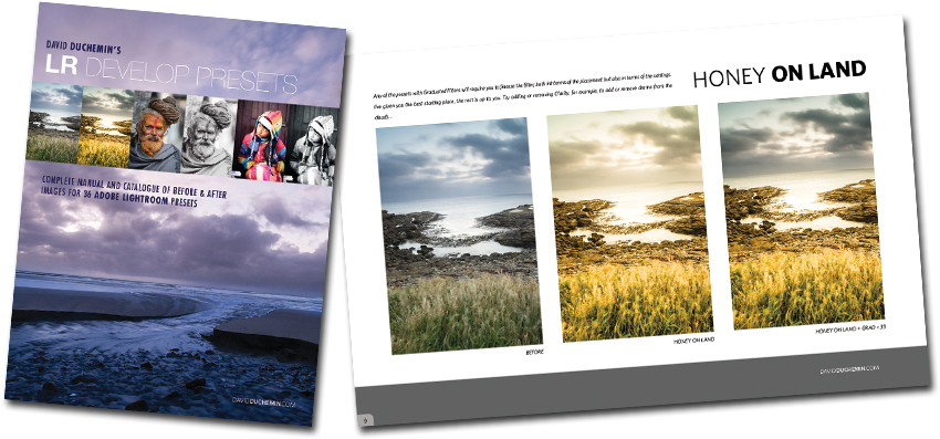 Craft & Vision Lightroom Preset Bundle - Flyer (918x437), Png Download