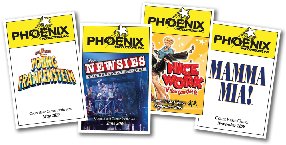 Pho-249 Playbill Web Graphic - Pho 249 (1000x563), Png Download