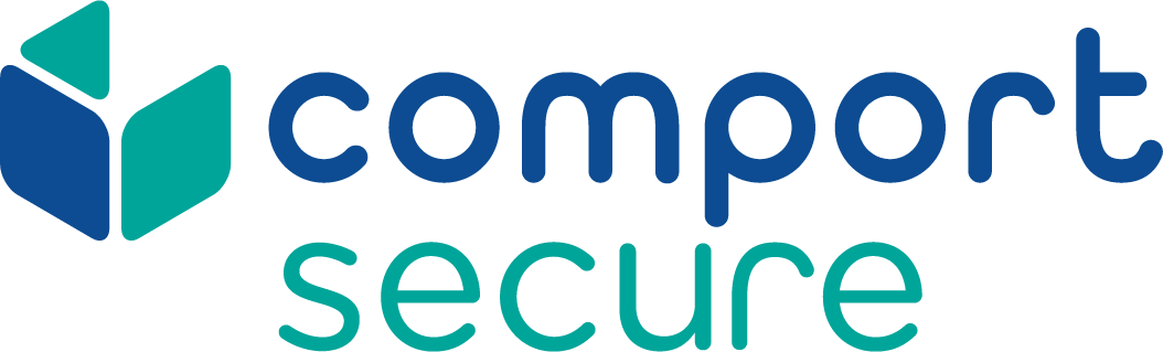 Hewlett Packard Enterprise It Data Center Infrastructure - Comport Logo (1054x319), Png Download