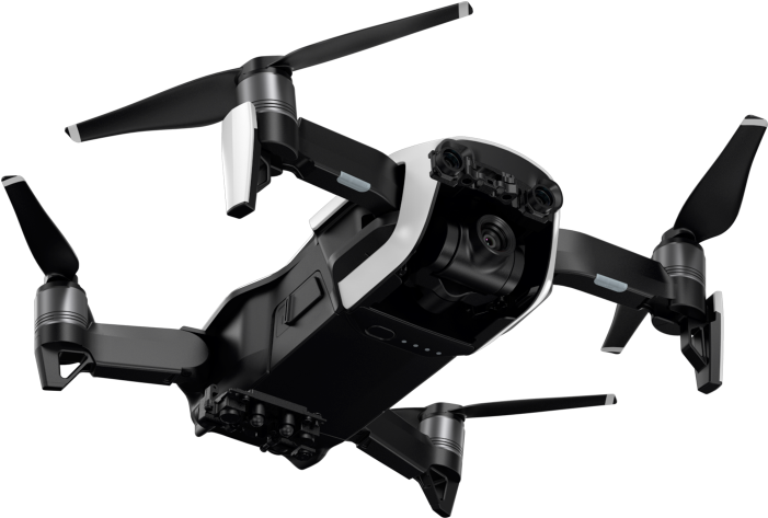 Dji Mavic Air (700x980), Png Download