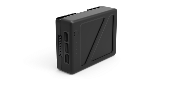 Inspire 2 Intelligent Flight Battery (720x480), Png Download