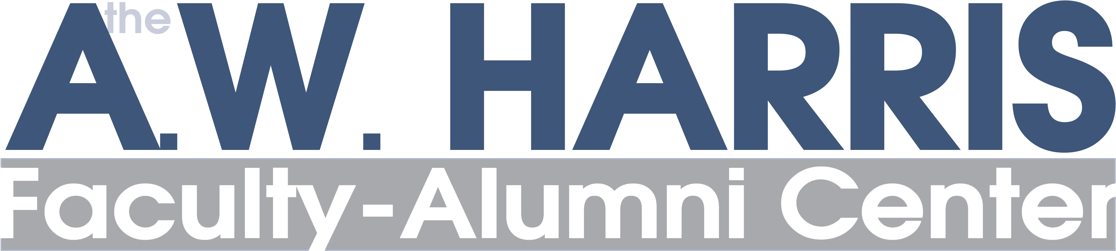 Harris Logo, W, Skid - News (3812x969), Png Download