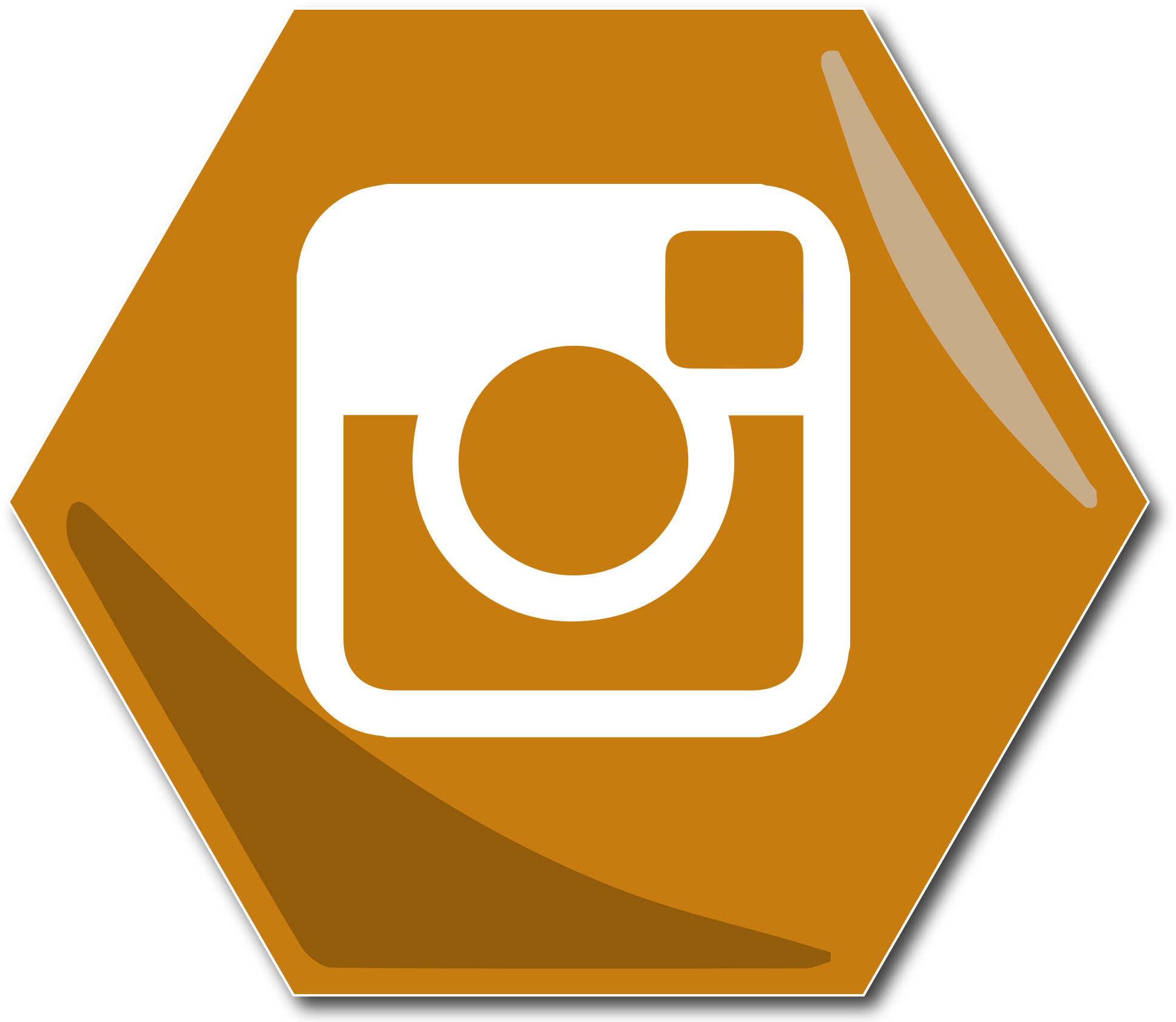 Facebook - Instagram (1978x1713), Png Download