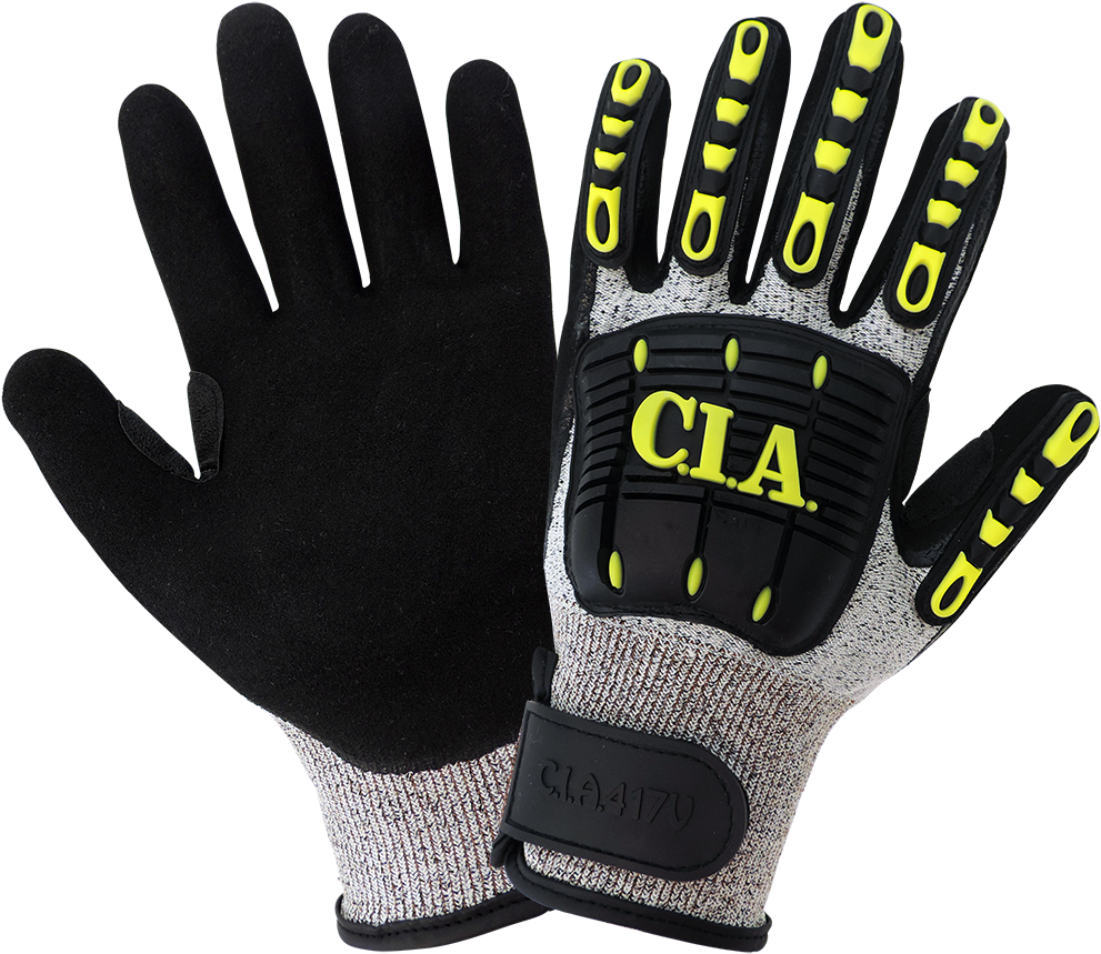Cia417v - Glove (1000x1000), Png Download